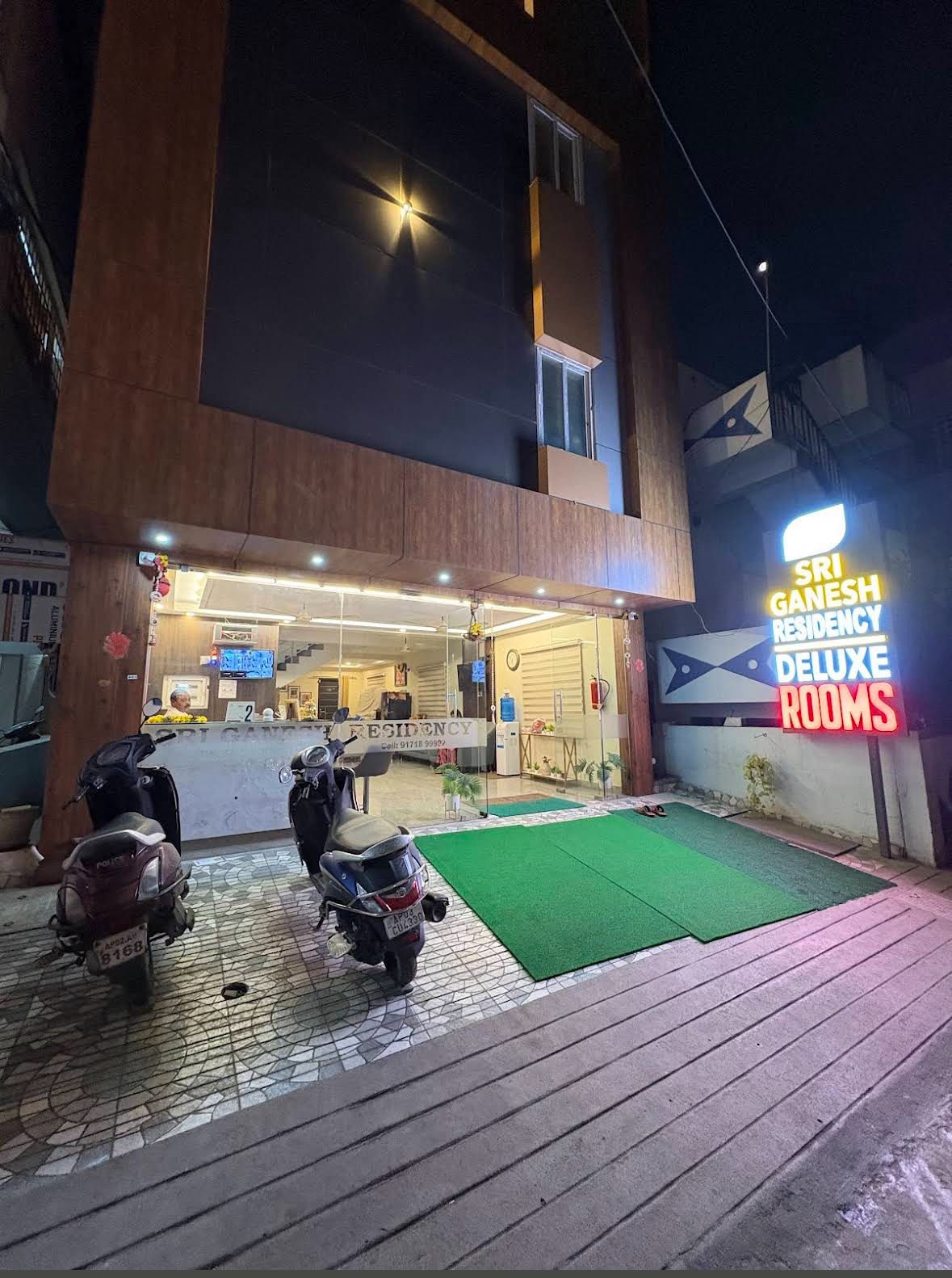 Hotel Exterior