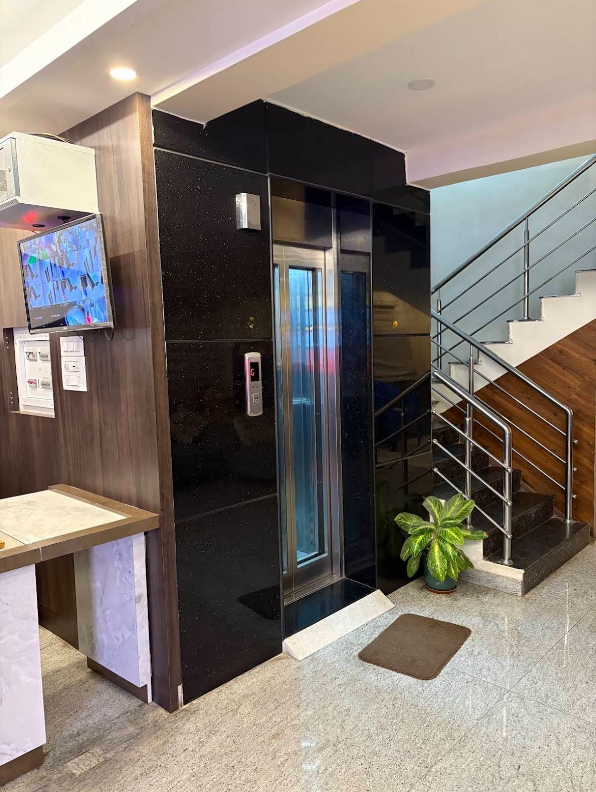 Hotel Interior