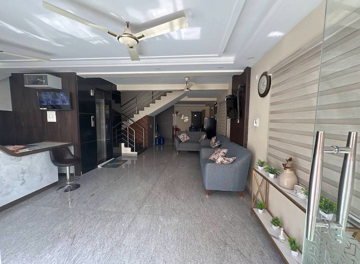 Grand Reception